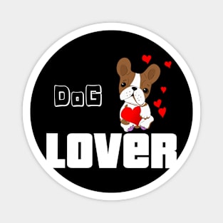 Dog lover Magnet